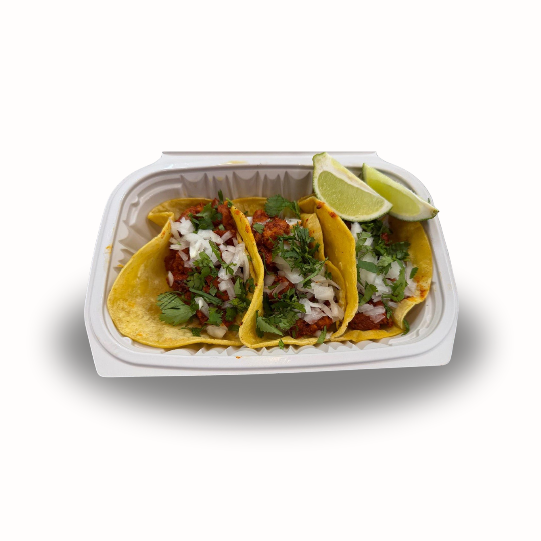 Tacos Al Pastor